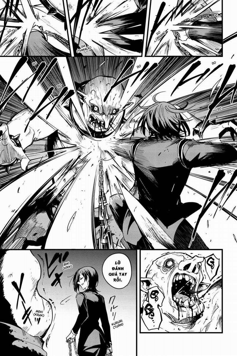 Goblin Slayer Side Story: Year One 66 trang 10