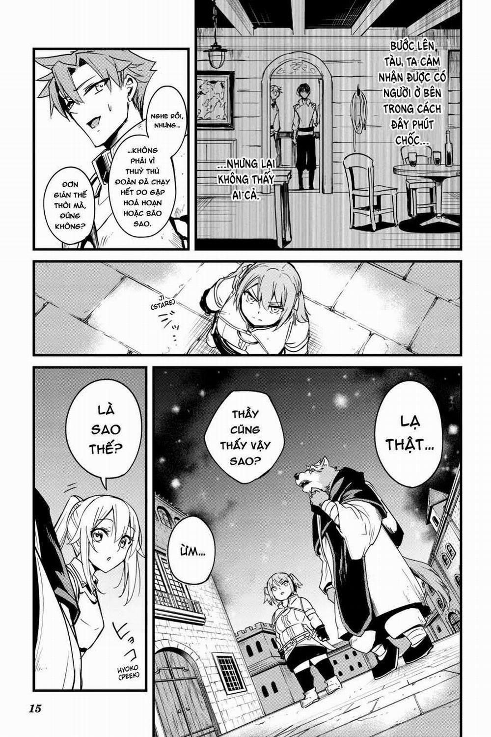 Goblin Slayer Side Story: Year One 66 trang 15