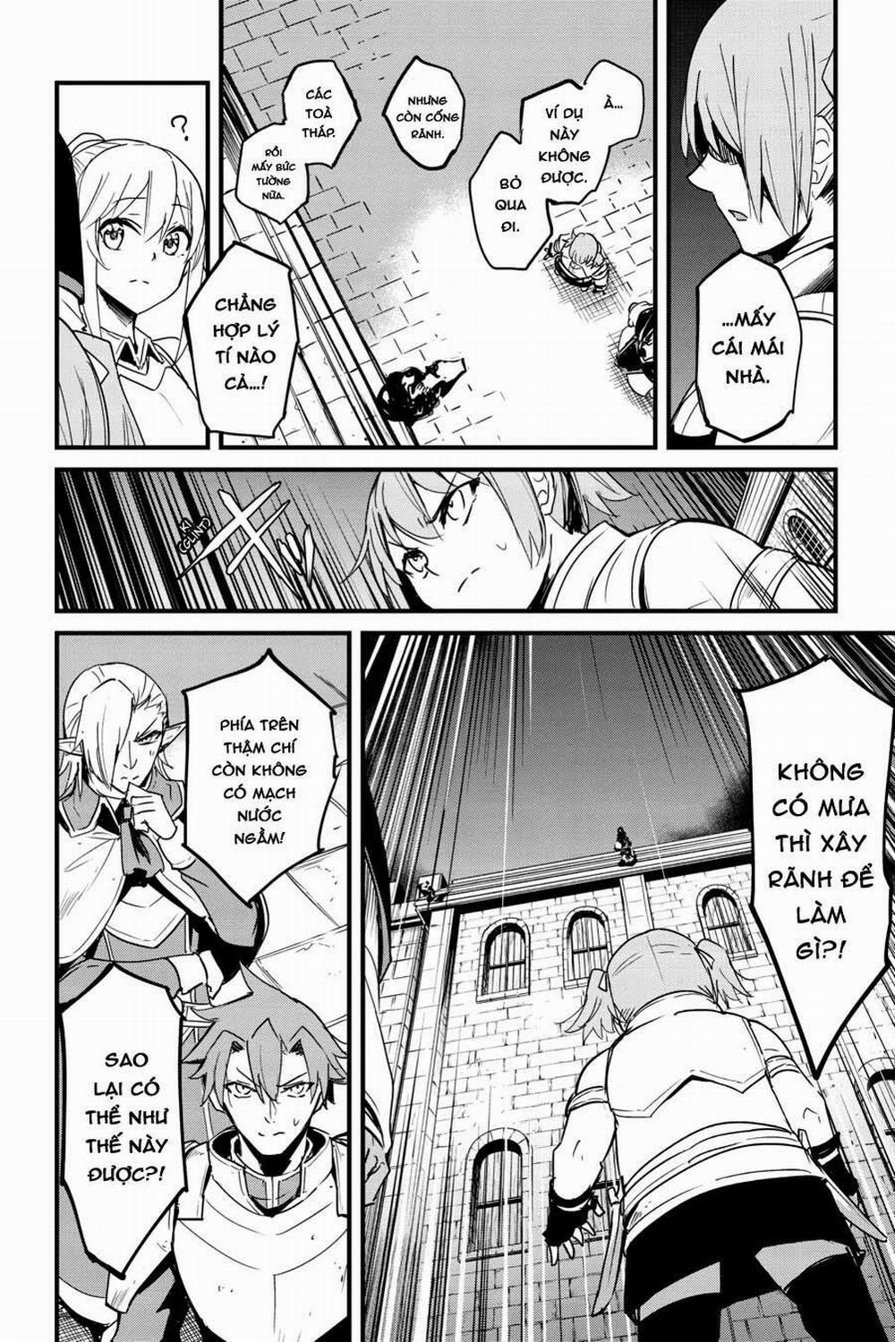 Goblin Slayer Side Story: Year One 66 trang 16