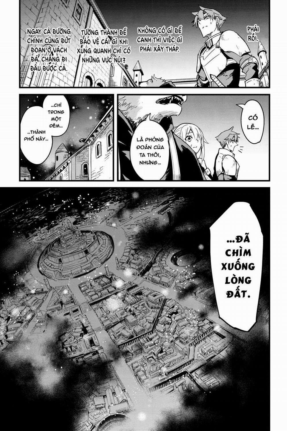 Goblin Slayer Side Story: Year One 66 trang 17