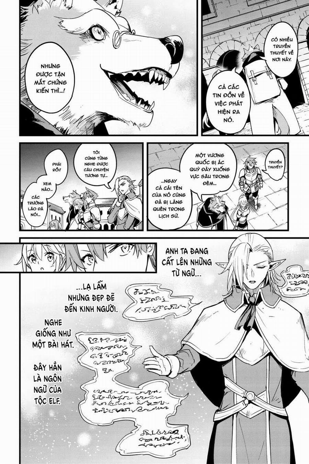 Goblin Slayer Side Story: Year One 66 trang 18