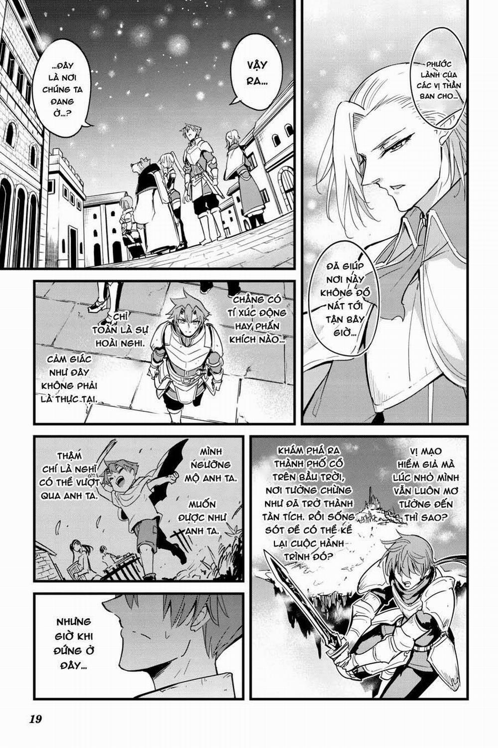 Goblin Slayer Side Story: Year One 66 trang 19