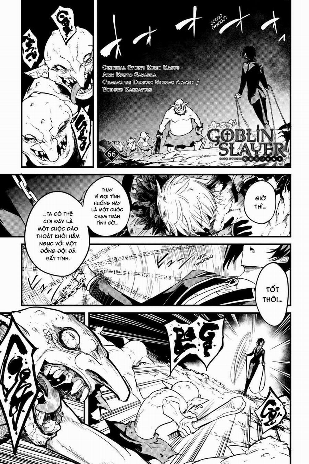 Goblin Slayer Side Story: Year One 66 trang 2
