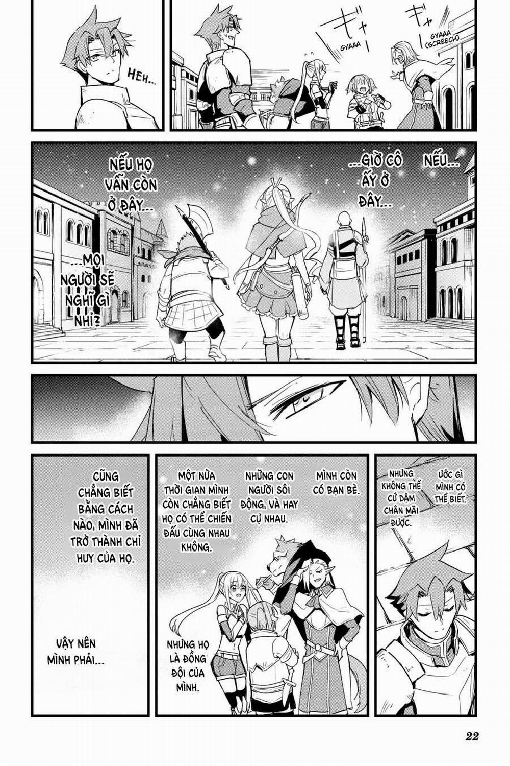 Goblin Slayer Side Story: Year One 66 trang 22