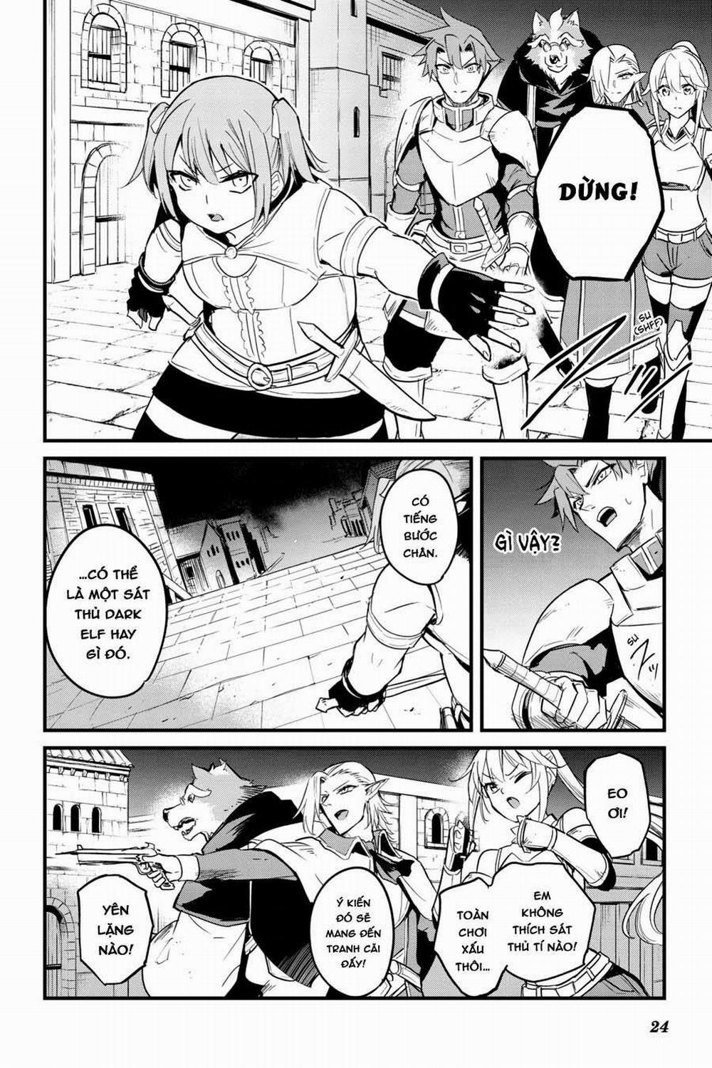 Goblin Slayer Side Story: Year One 66 trang 24