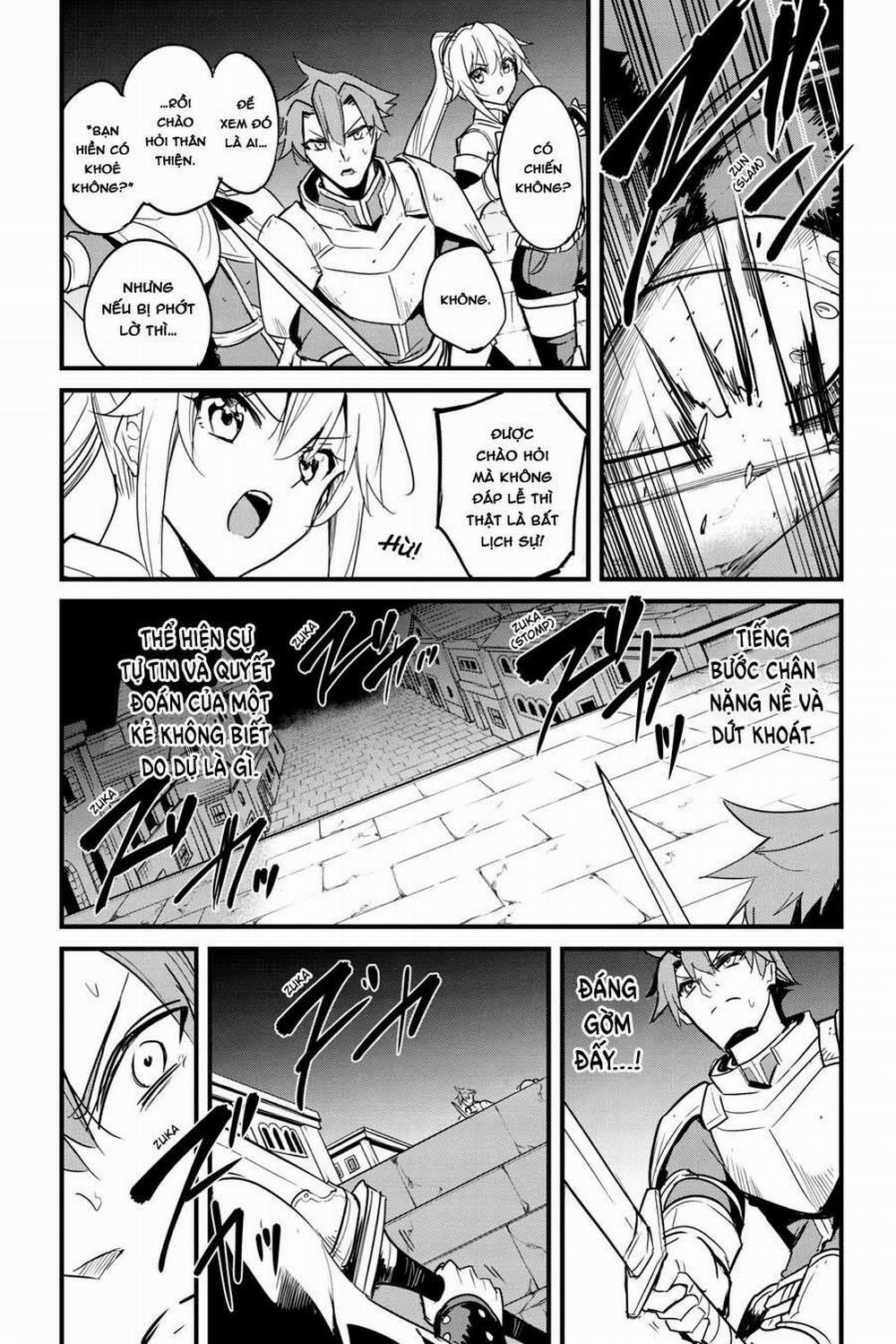 Goblin Slayer Side Story: Year One 66 trang 25