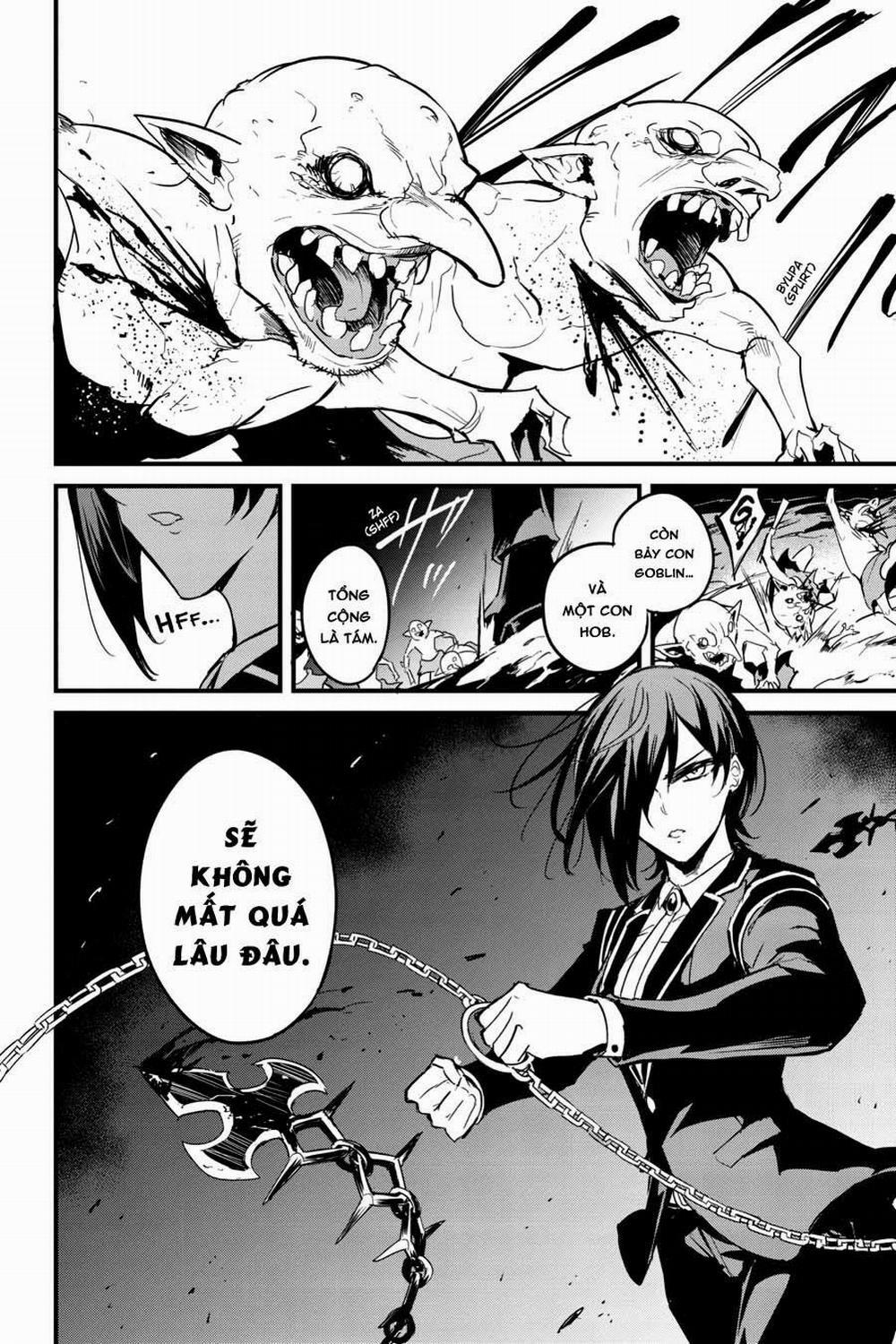 Goblin Slayer Side Story: Year One 66 trang 3