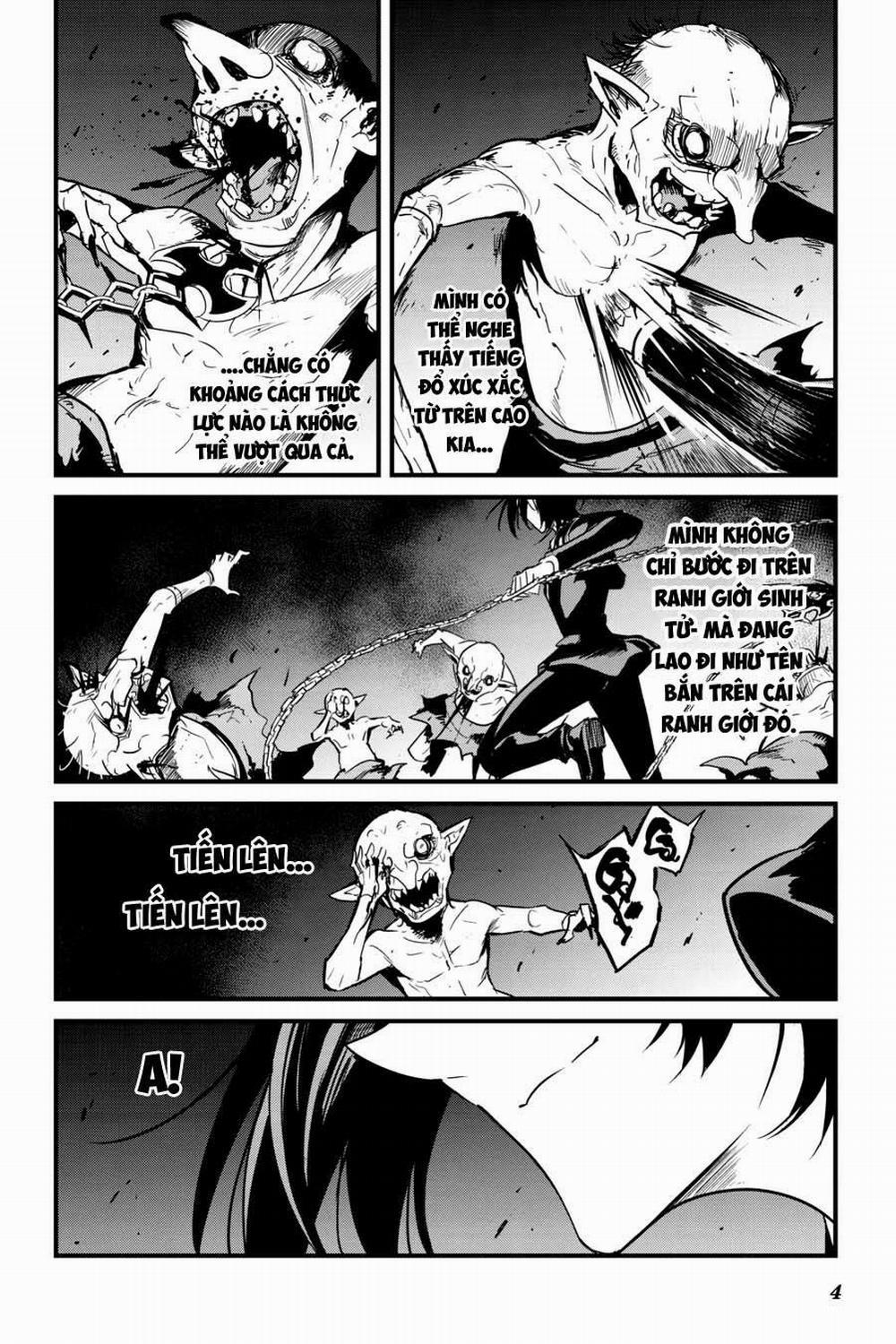 Goblin Slayer Side Story: Year One 66 trang 5