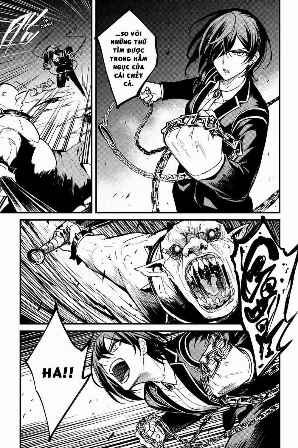 Goblin Slayer Side Story: Year One 66 trang 8