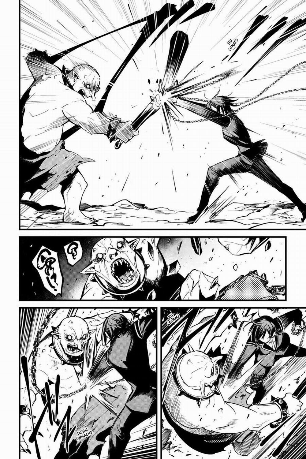 Goblin Slayer Side Story: Year One 66 trang 9