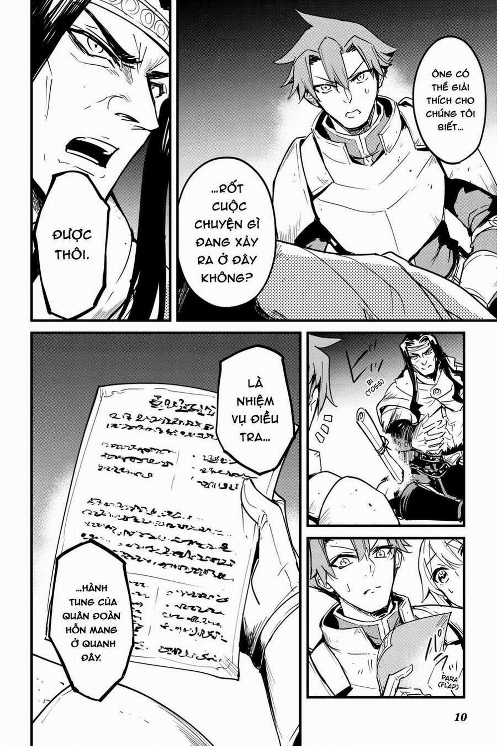 Goblin Slayer Side Story: Year One 67 trang 10