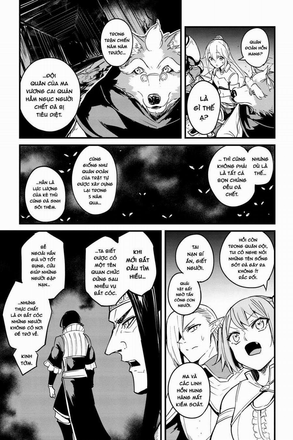 Goblin Slayer Side Story: Year One 67 trang 11