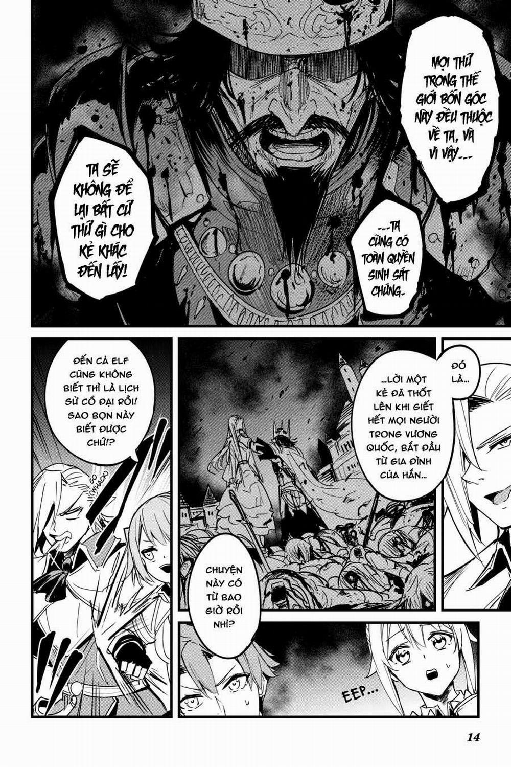 Goblin Slayer Side Story: Year One 67 trang 14
