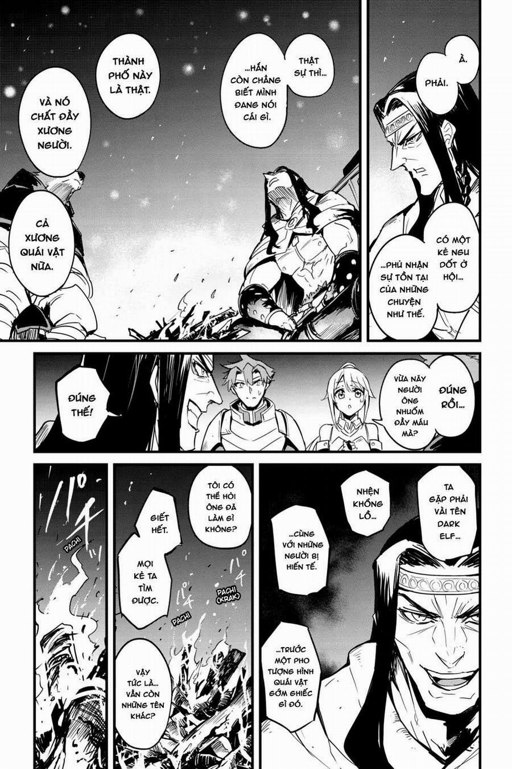 Goblin Slayer Side Story: Year One 67 trang 15