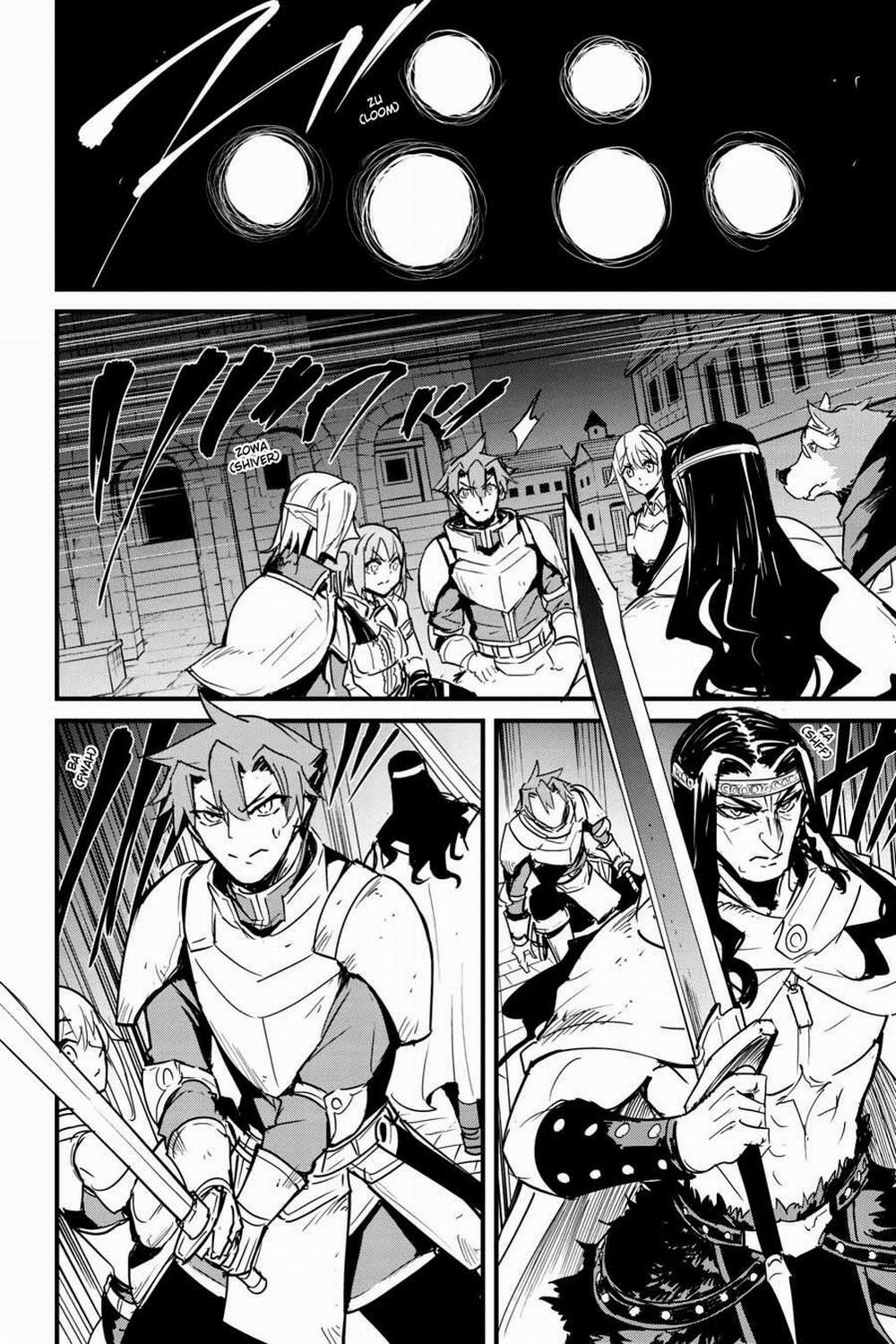 Goblin Slayer Side Story: Year One 67 trang 16