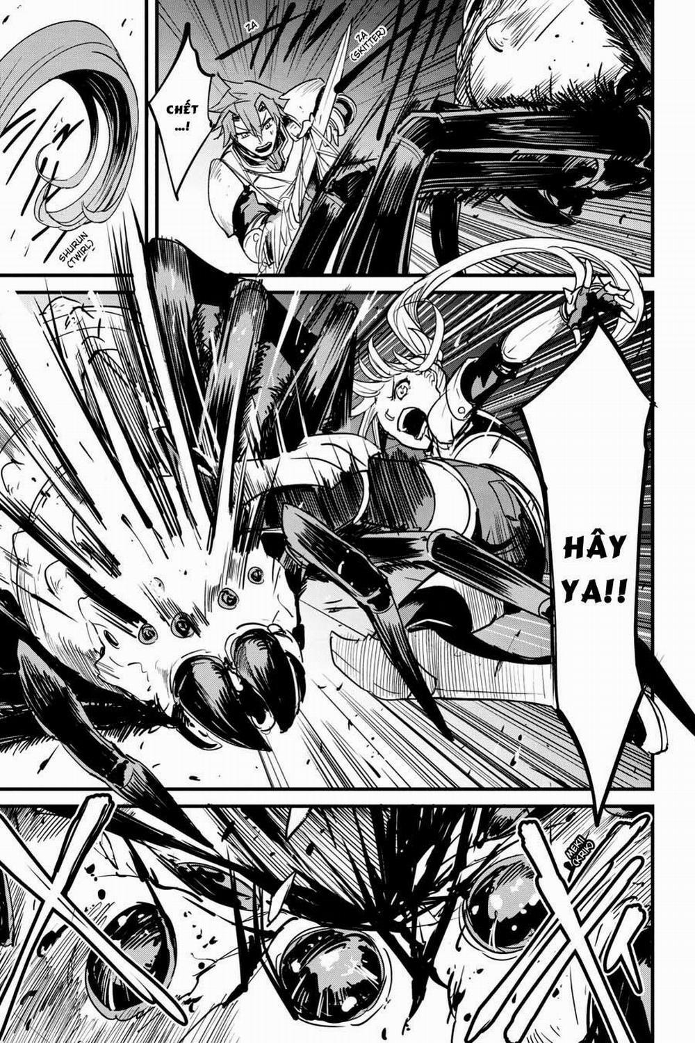 Goblin Slayer Side Story: Year One 67 trang 19