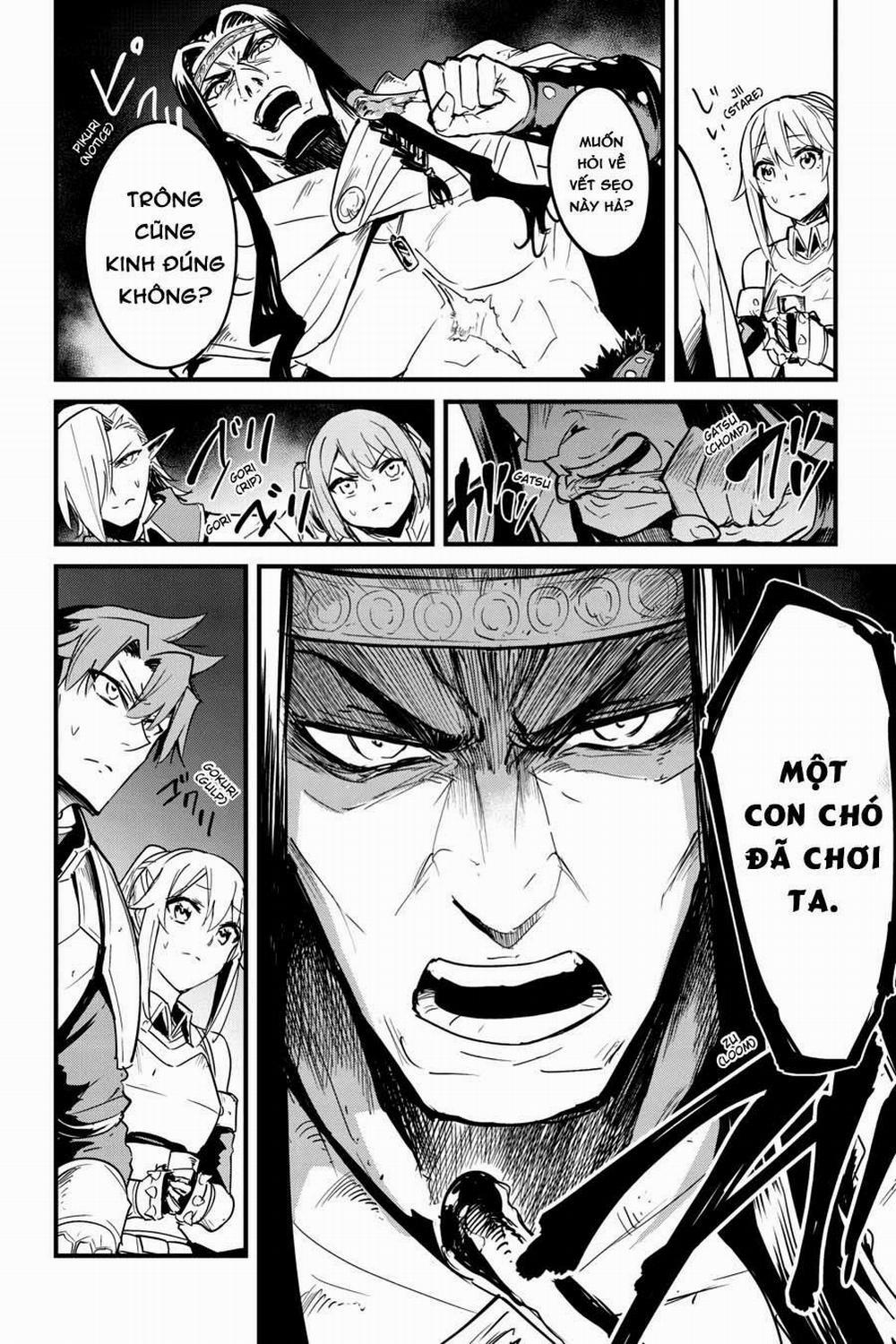 Goblin Slayer Side Story: Year One 67 trang 2