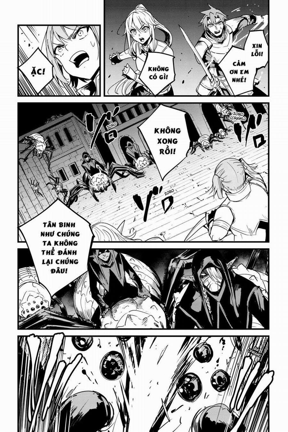 Goblin Slayer Side Story: Year One 67 trang 20