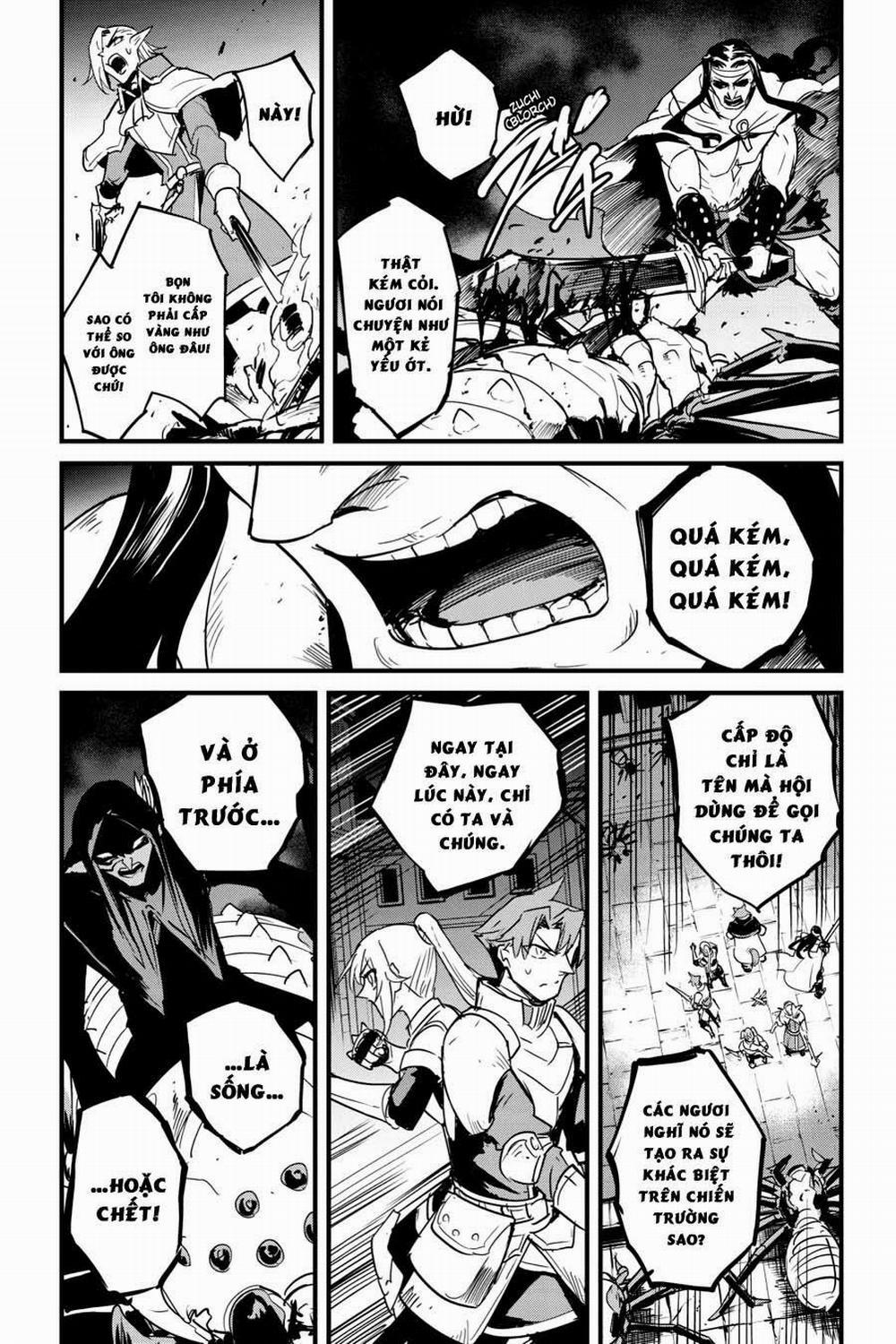 Goblin Slayer Side Story: Year One 67 trang 21