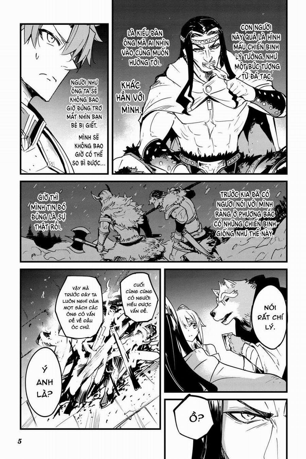 Goblin Slayer Side Story: Year One 67 trang 5