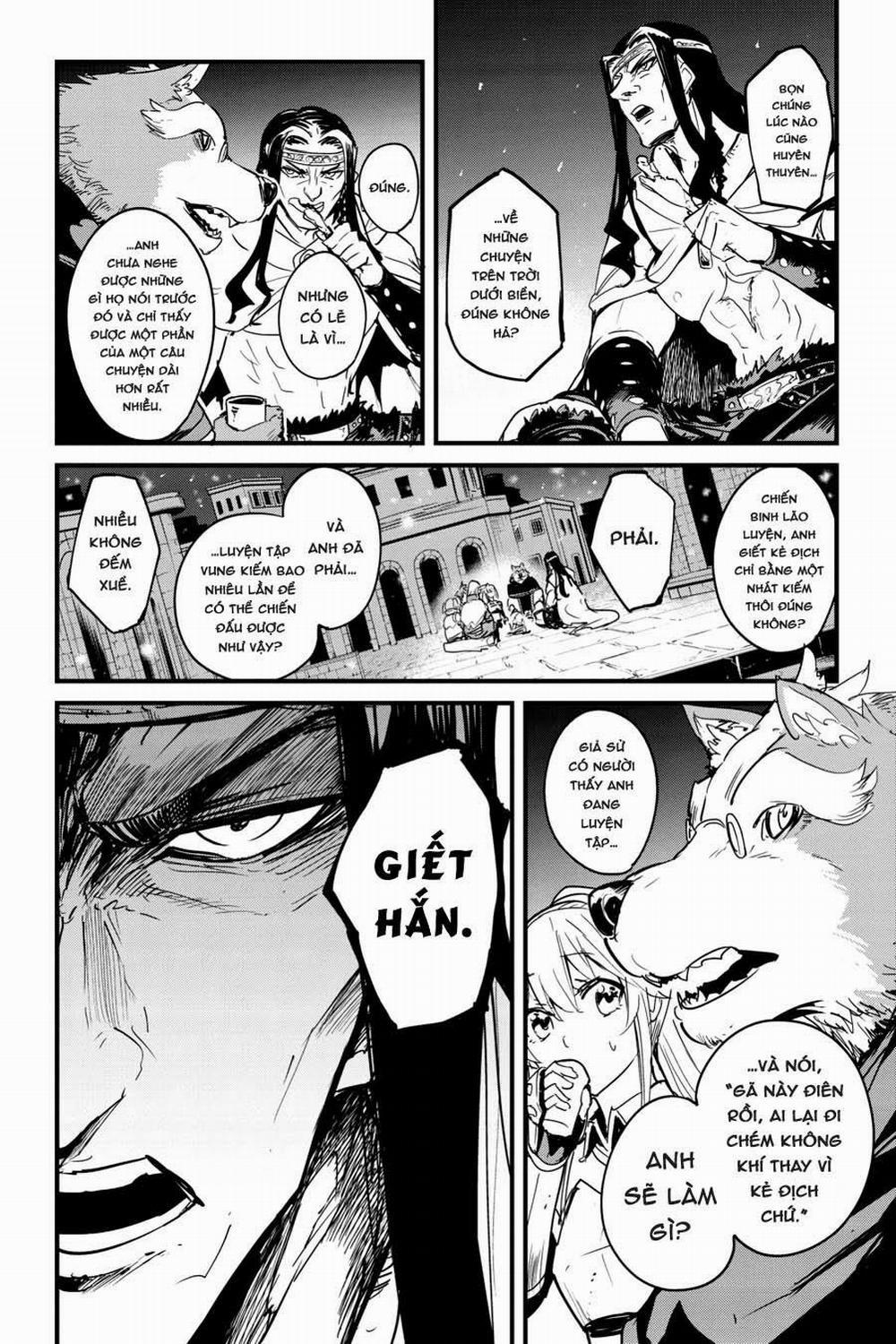 Goblin Slayer Side Story: Year One 67 trang 6