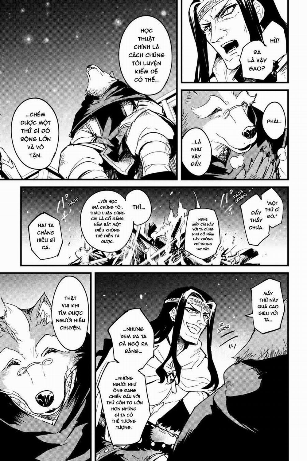 Goblin Slayer Side Story: Year One 67 trang 7