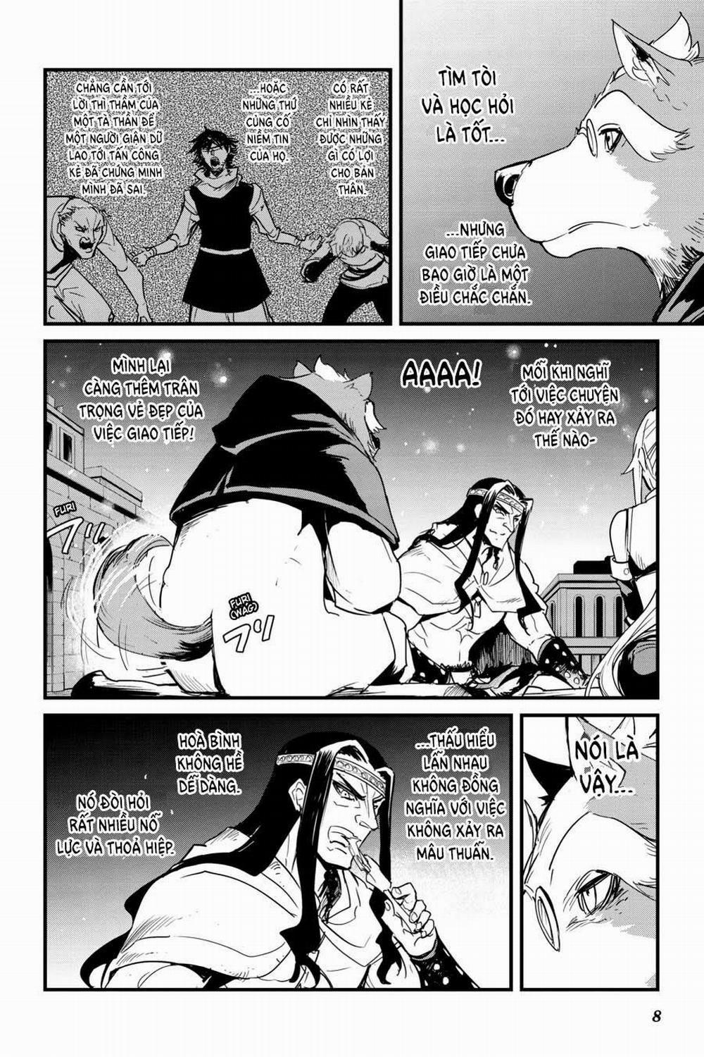 Goblin Slayer Side Story: Year One 67 trang 8