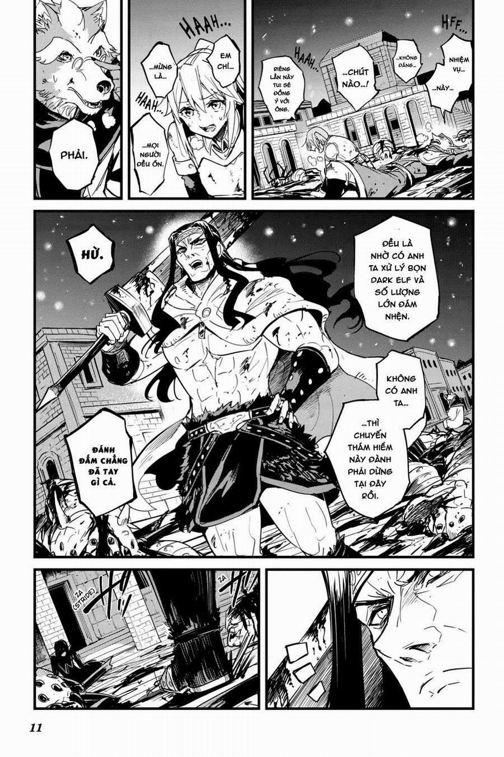 Goblin Slayer Side Story: Year One 68 trang 10