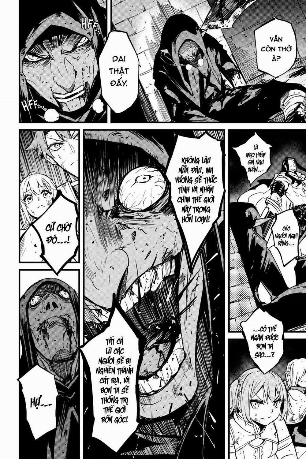 Goblin Slayer Side Story: Year One 68 trang 11