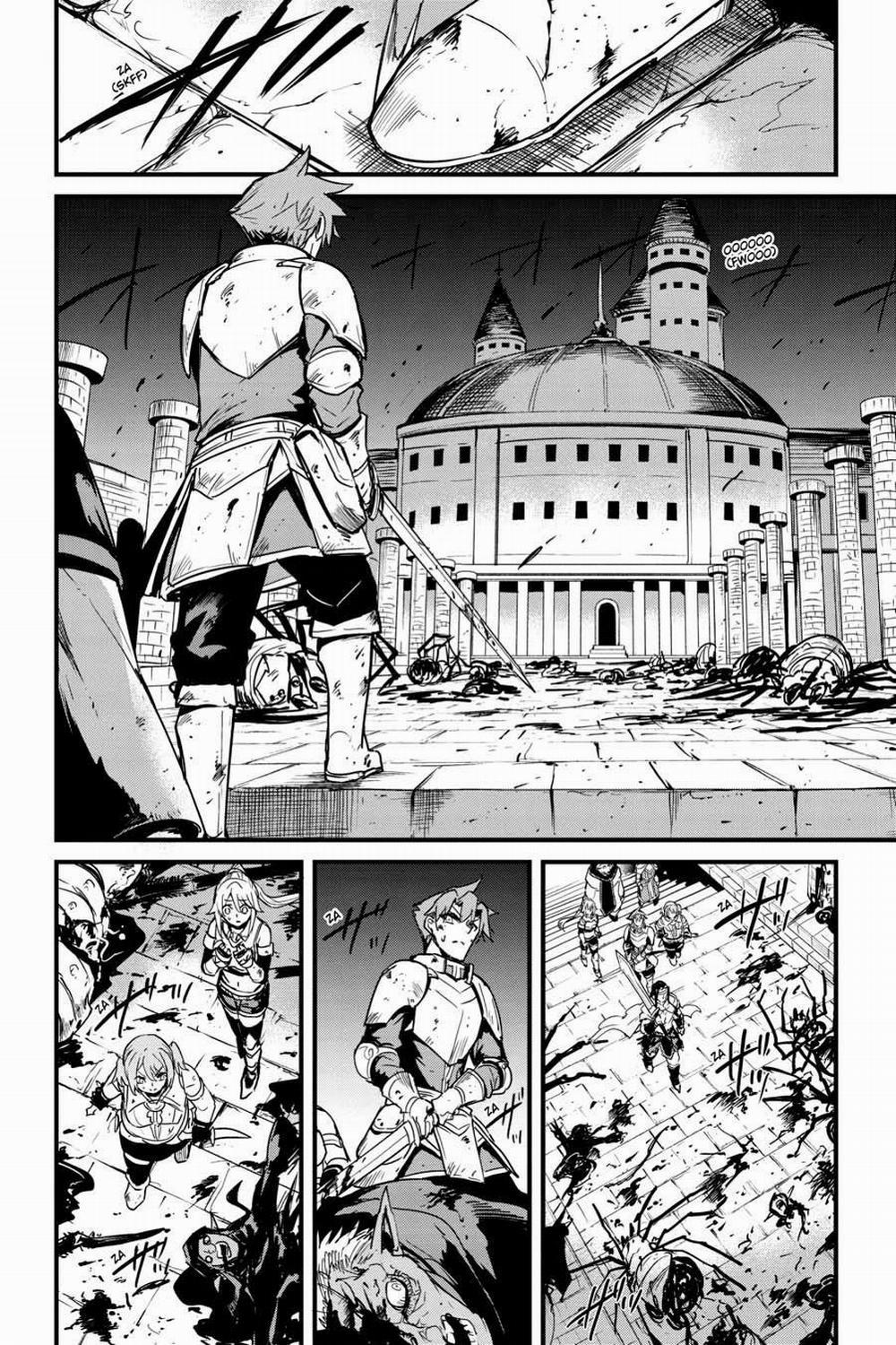 Goblin Slayer Side Story: Year One 68 trang 13