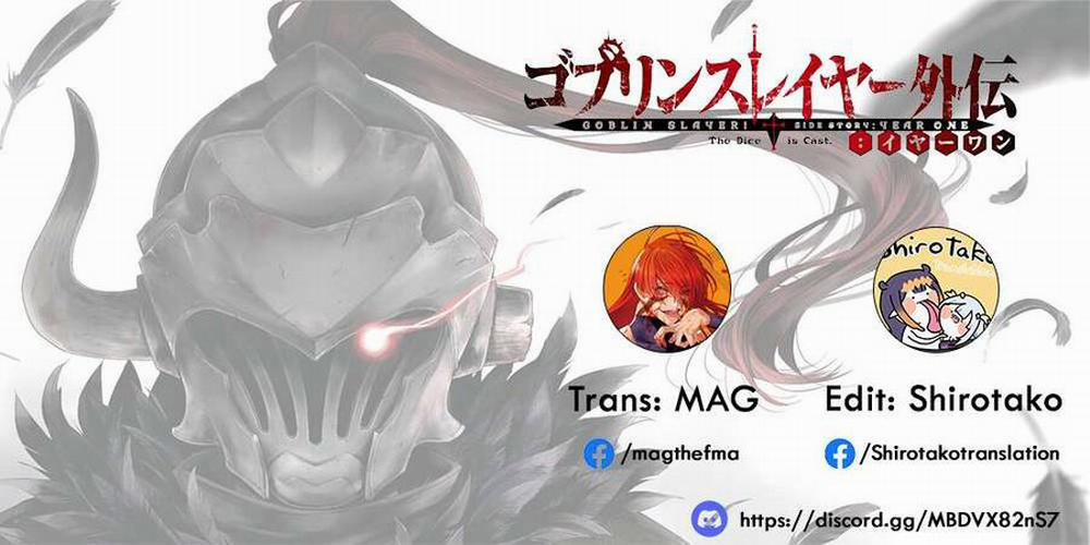 Goblin Slayer Side Story: Year One 68 trang 16