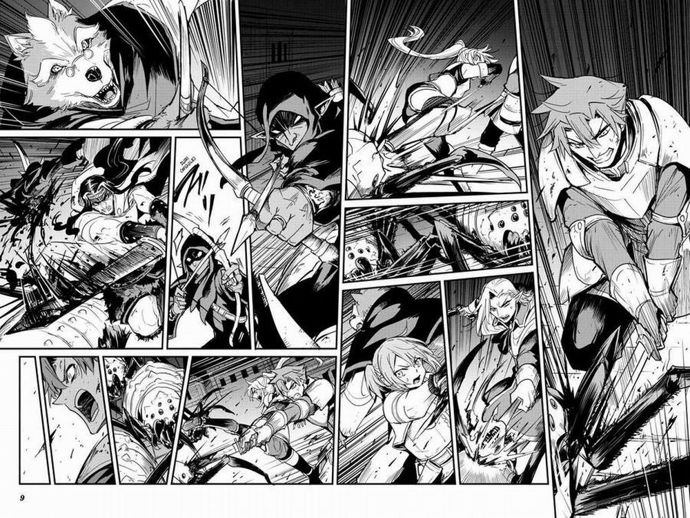 Goblin Slayer Side Story: Year One 68 trang 8