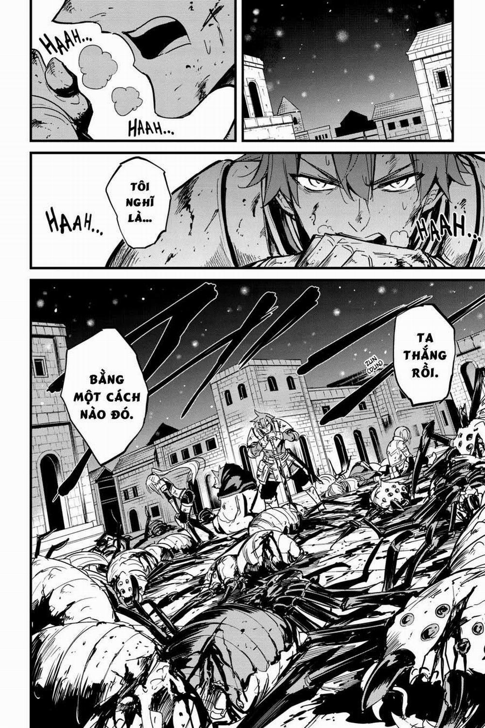 Goblin Slayer Side Story: Year One 68 trang 9