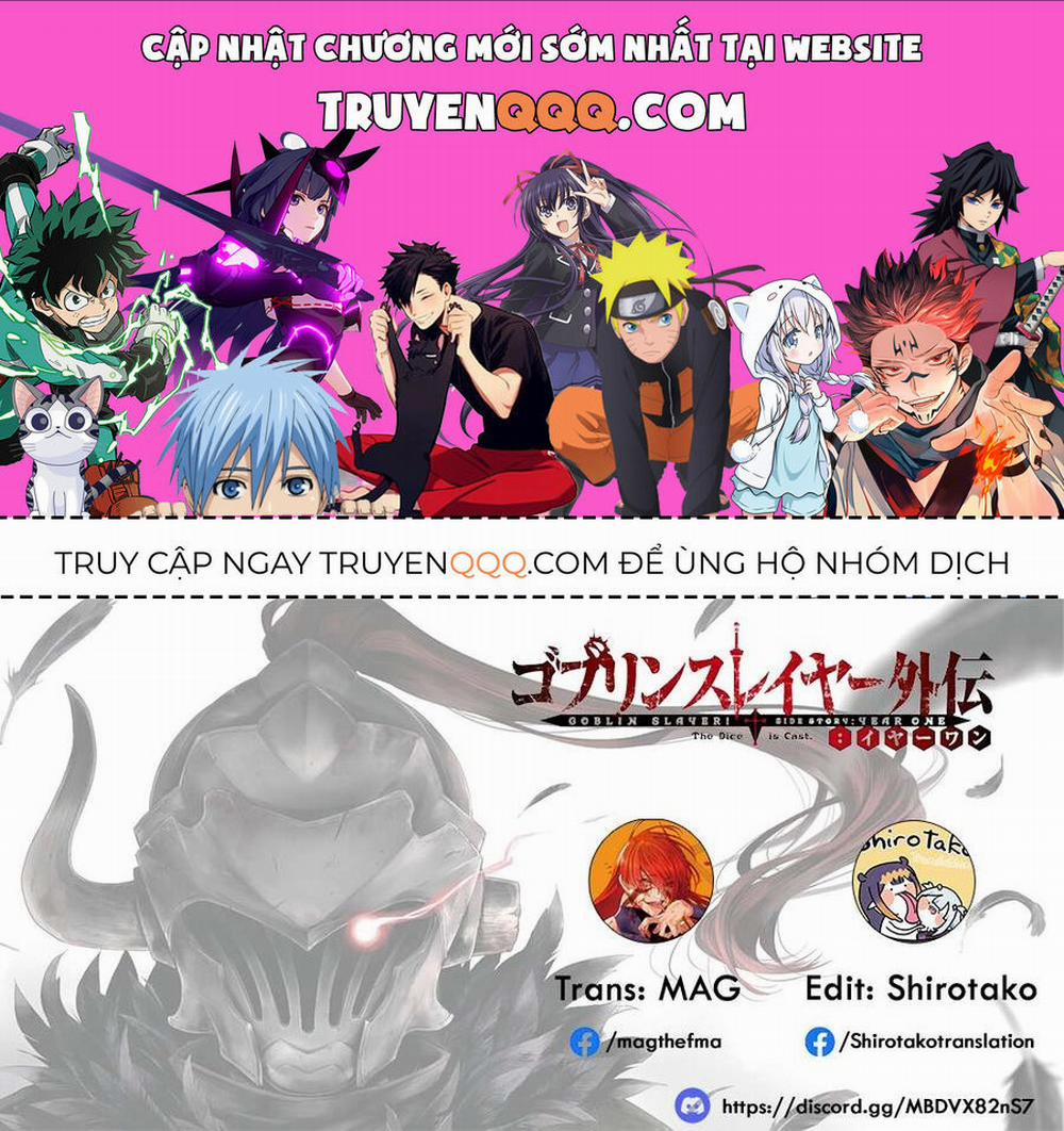 Goblin Slayer Side Story: Year One 69 trang 0