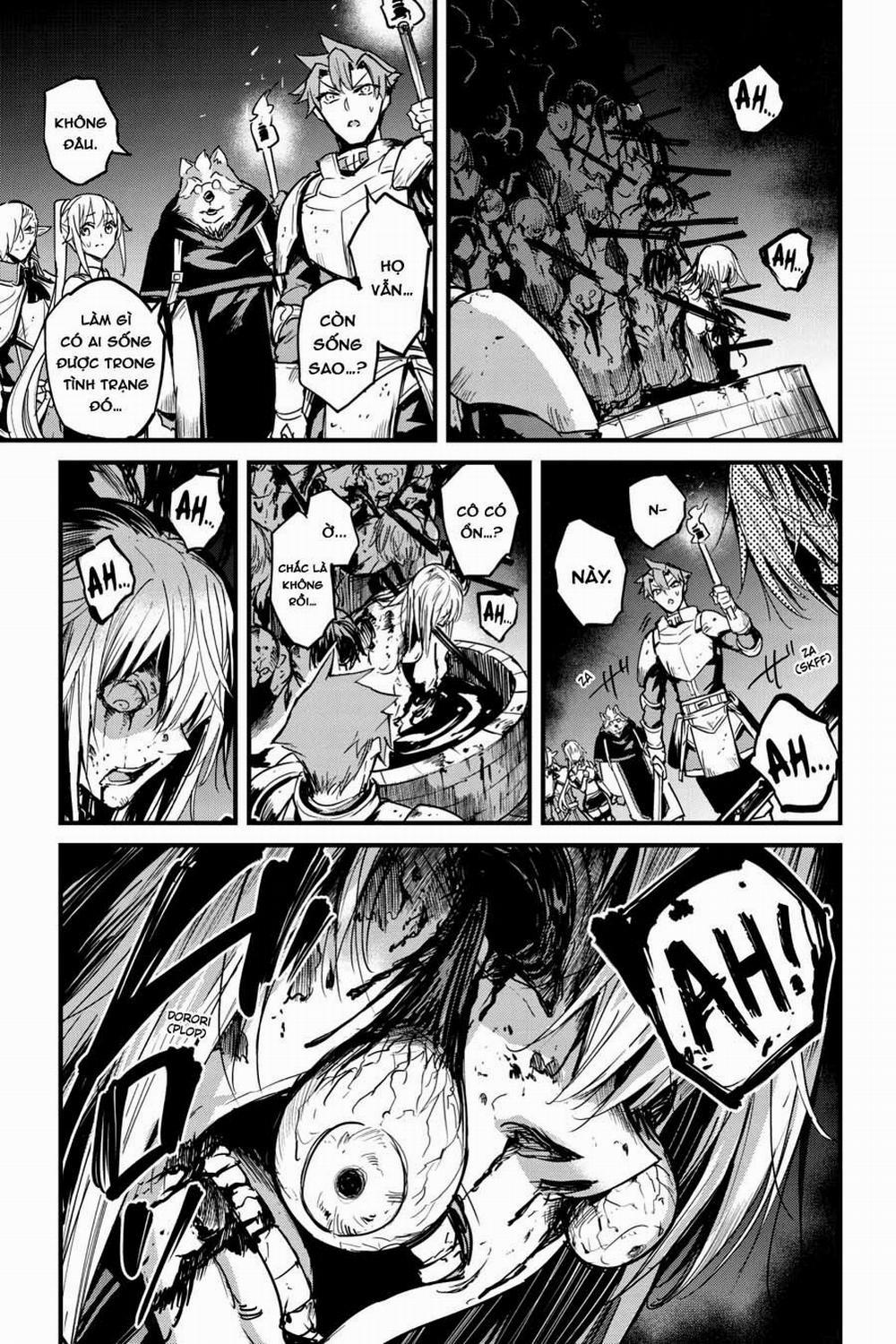 Goblin Slayer Side Story: Year One 69 trang 11