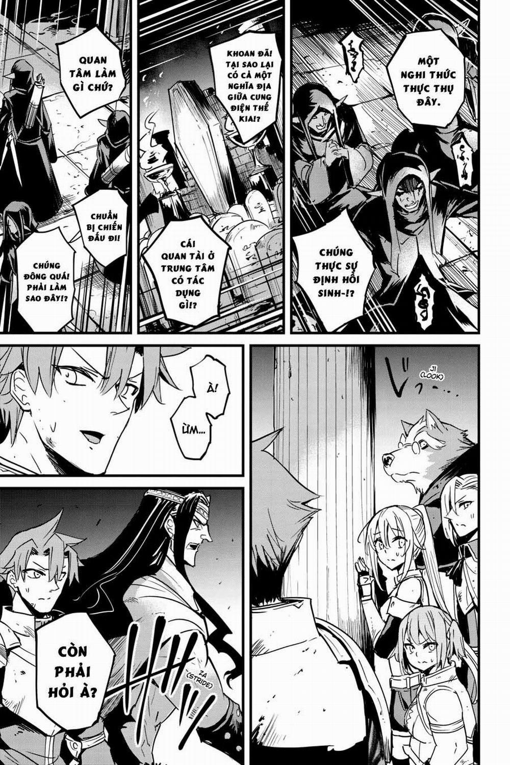 Goblin Slayer Side Story: Year One 69 trang 15