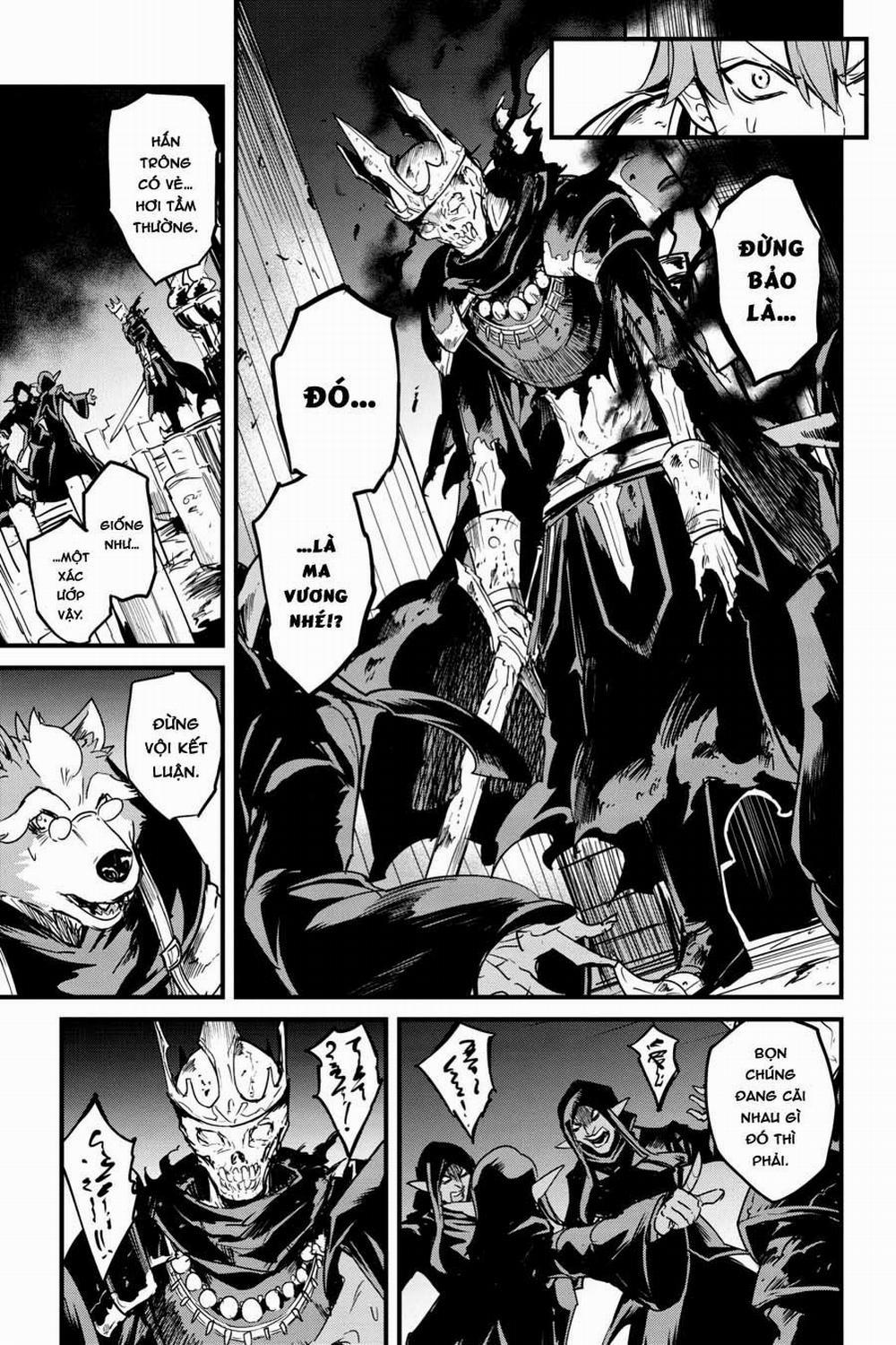 Goblin Slayer Side Story: Year One 69 trang 21