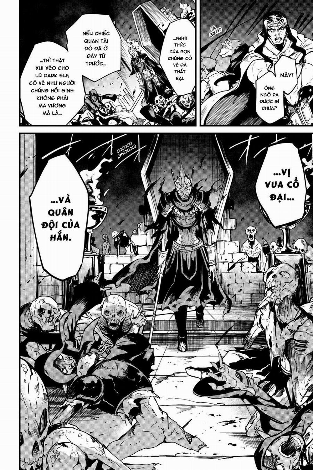 Goblin Slayer Side Story: Year One 69 trang 24