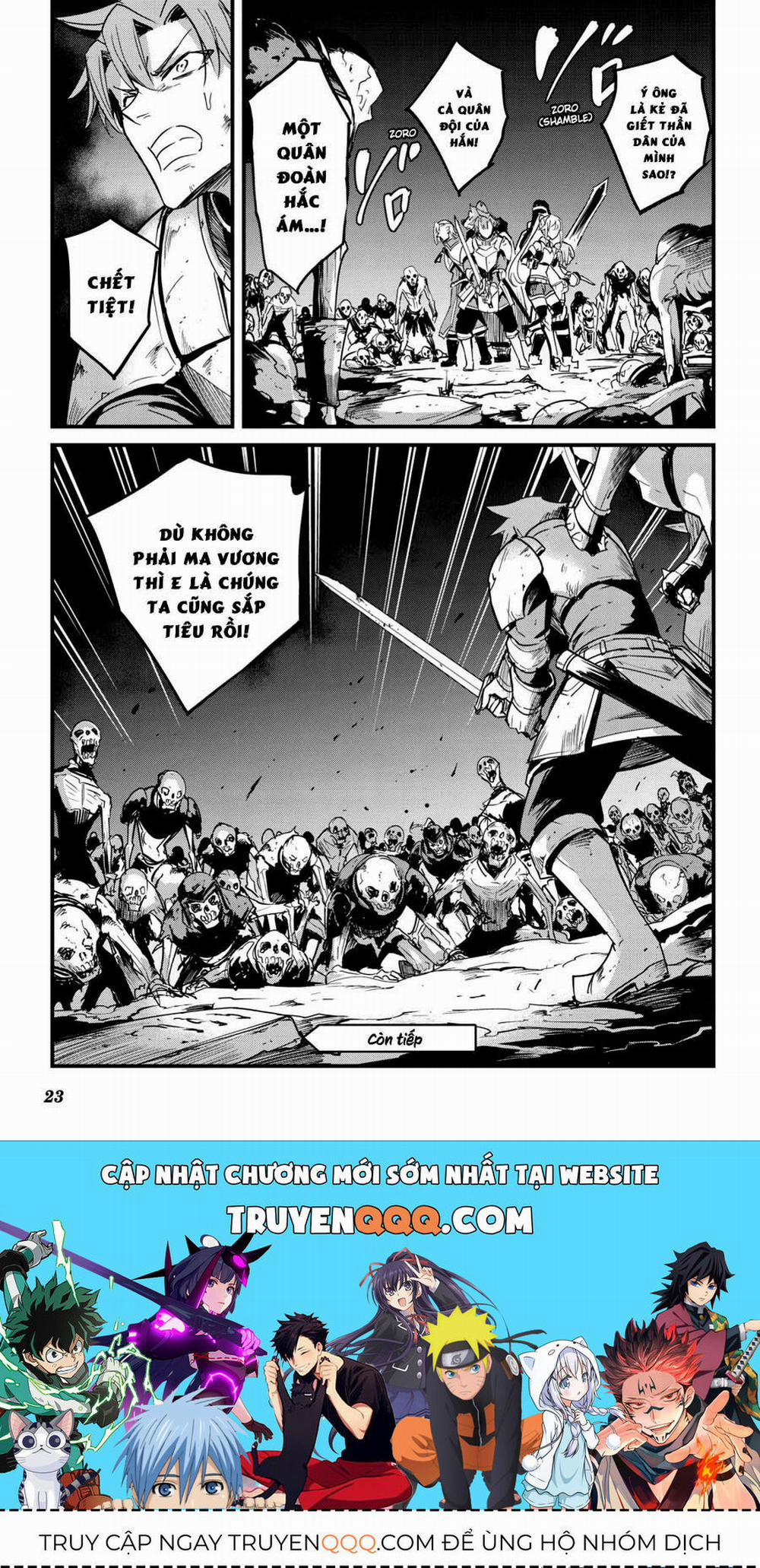 Goblin Slayer Side Story: Year One 69 trang 25