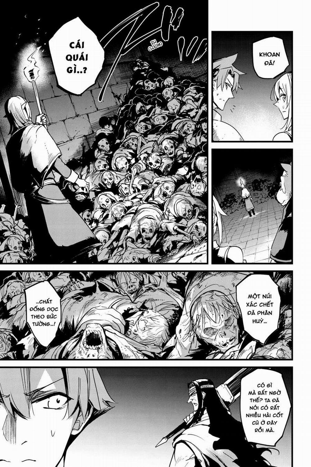 Goblin Slayer Side Story: Year One 69 trang 5