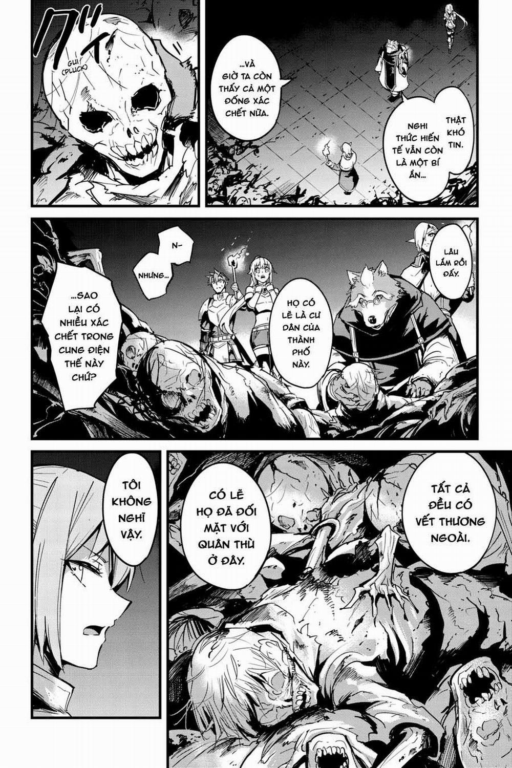 Goblin Slayer Side Story: Year One 69 trang 6