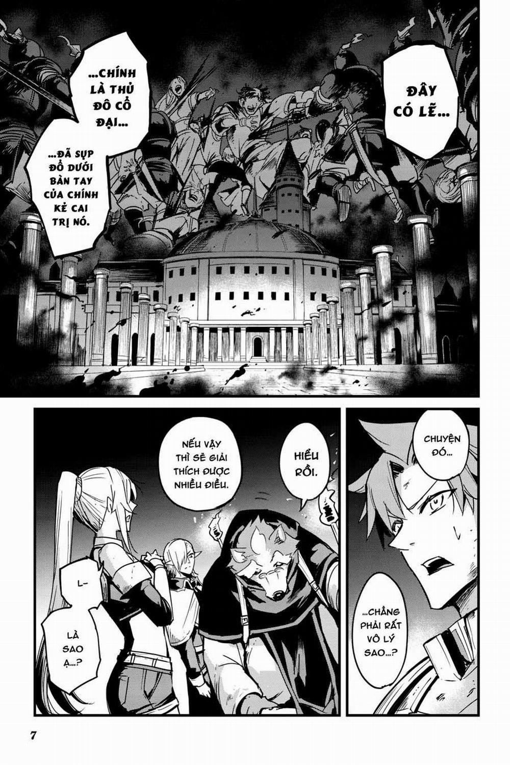Goblin Slayer Side Story: Year One 69 trang 9