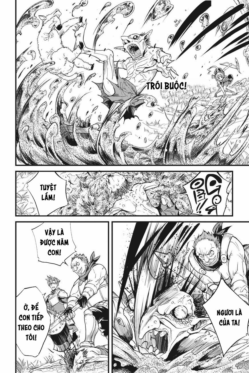 Goblin Slayer Side Story: Year One 7 trang 13