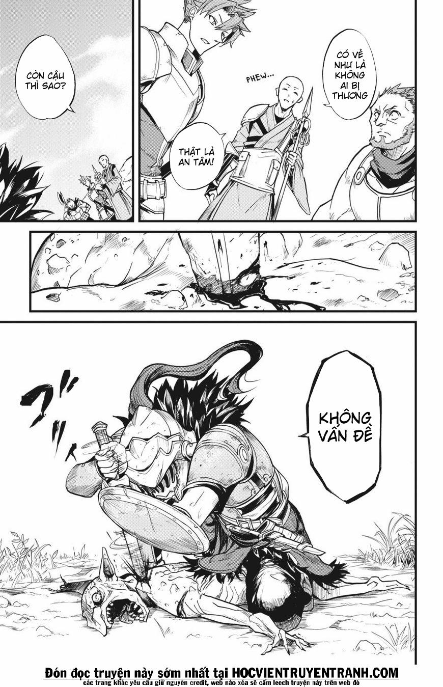 Goblin Slayer Side Story: Year One 7 trang 14