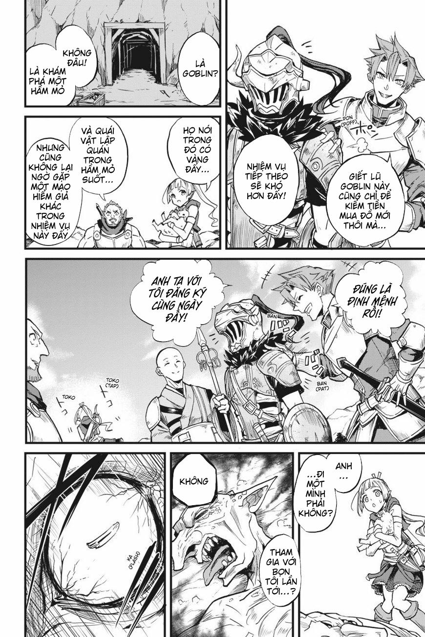 Goblin Slayer Side Story: Year One 7 trang 17