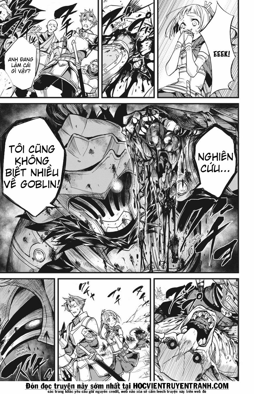 Goblin Slayer Side Story: Year One 7 trang 22