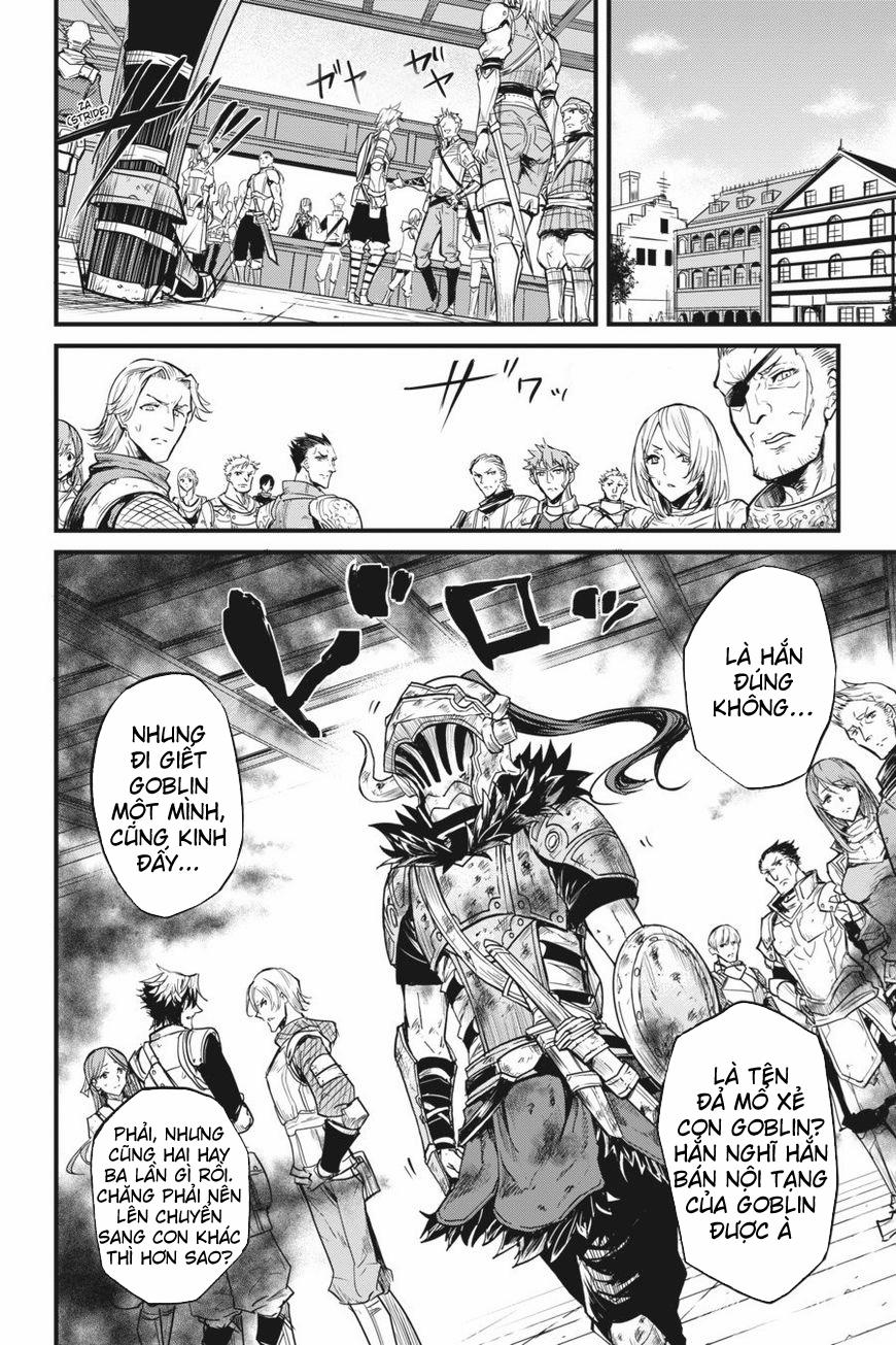 Goblin Slayer Side Story: Year One 7 trang 23