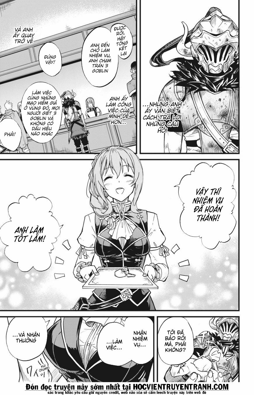 Goblin Slayer Side Story: Year One 7 trang 28