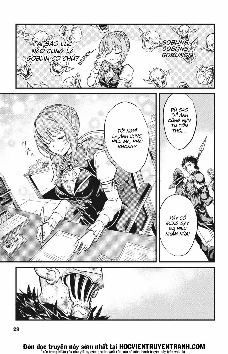 Goblin Slayer Side Story: Year One 7 trang 32