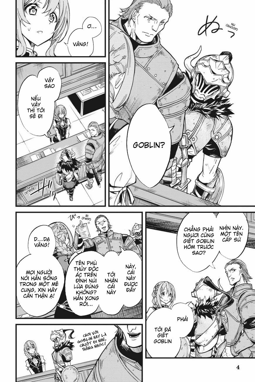 Goblin Slayer Side Story: Year One 7 trang 7